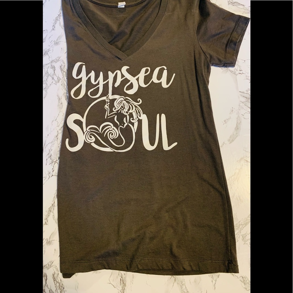 Gypsea Soul shirt